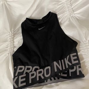 Nike workout tank